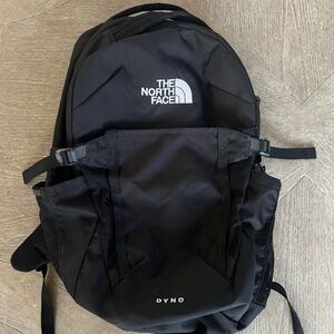 The North Face Black Dyno Backpack